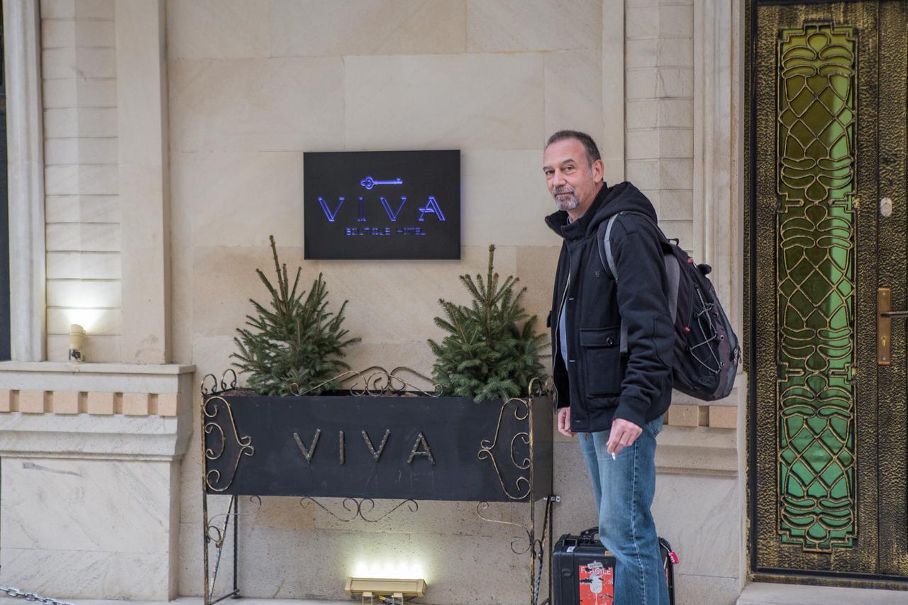 Viva Boutique Hotel Baku Exterior photo